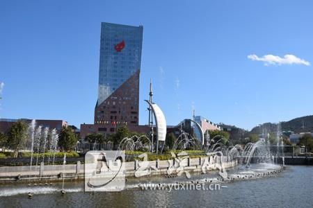 高新科技公園為市民提供好去處