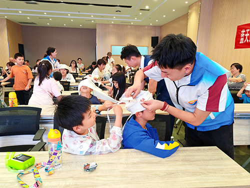 玉溪市科技館暑期活動啟幕.jpg