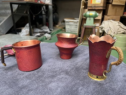 江川00后小伙讓手工銅器“潮”起來.jpg