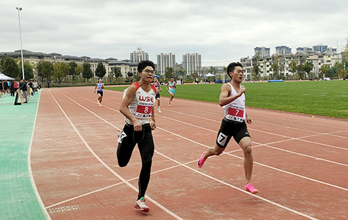 云南省“勤鍛煉”第六屆學(xué)生田徑錦標賽在玉舉行.jpg