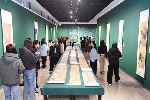 畫中尋夢記——歷代書畫珍品還原藝術展在玉舉辦.jpg 畫中尋夢記——歷代書畫珍品還原藝術展在玉舉辦.jpg