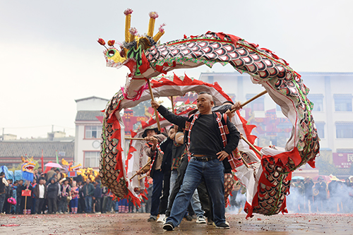 富良棚鄉(xiāng)舉辦開新街文化旅游節(jié).jpg