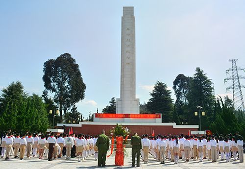 我市干部群眾開(kāi)展清明祭英烈活動(dòng).jpg