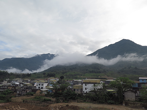 被時光遮蔽的哀牢古村1.jpg