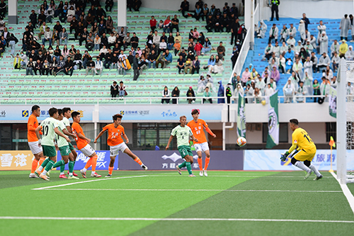玉溪隊取得滇超聯(lián)賽6連勝1.jpg