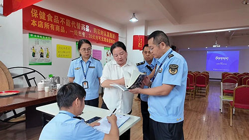 重拳整治 “坑老” 亂象 守護(hù)澄江群眾養(yǎng)老 “錢袋子”.jpg