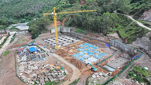 李家山古墓群遺址保護(hù)利用項目建設(shè)穩(wěn)步推進(jìn).jpg
