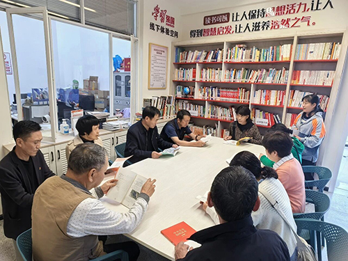 澄江市“三個堅持”盤活農家書屋陣地 深耕鄉村書香沃土.jpg